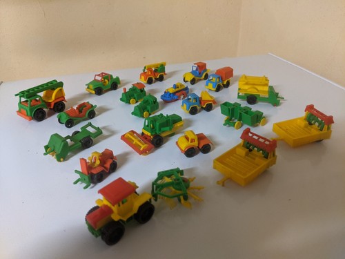 Bruder mini modelle - bruder,
