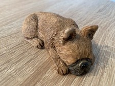 HUND DEUTSCHER BOXER FIGUR