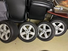 Alufelgen mercedes-benz c (e)