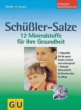 Schüßler- Salze von Heepen, Günther H. | Buch | Zustand sehr gut
