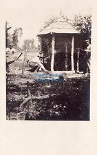 Foto-AK Vogelkäfig Klein-Hagenbeck