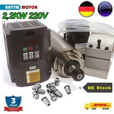 2.2KW Water Cooled Spindle