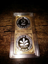  40g Neusilber Barren "2