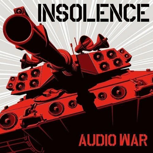 Insolence audio war - insolence,