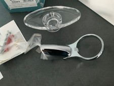 Grohe Chiara Seifenschale Chrom-Glas