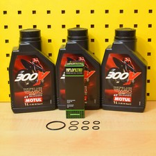 Ölwechselset Öl Ölfilter