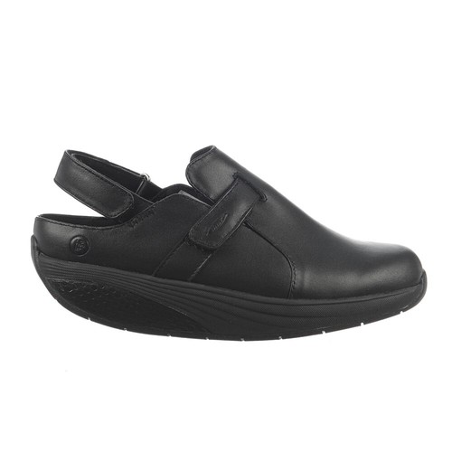 Flua unisex black mbt - mbt, clogs