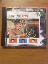 Elvis Presley - A Date With Elvis - New CD - F12230z