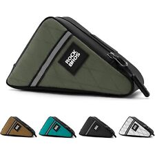 ROCKBROS kleine Werkzeugtasche 0,3L dreieckige Fahrradtasche für Rahmen 5 Farbe
