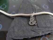 Original Pandora 791305 CZ  Buchstabe  Anhänger &  Sterling Silber 925