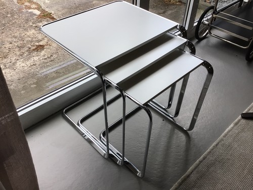 Tecta satztisch set - tecta, k3