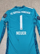 Manuel Neuer Trikot Autogramm