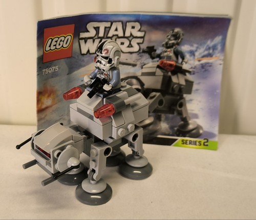 Lego star wars at - wars:, (75075)