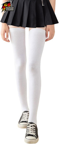 Overknee strümpfe damen extra - damen,