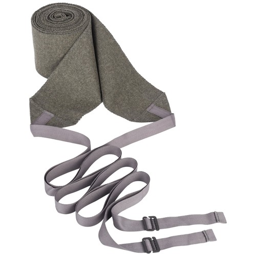 Feldgrau wickelgamaschen ww1 - feldgrau,