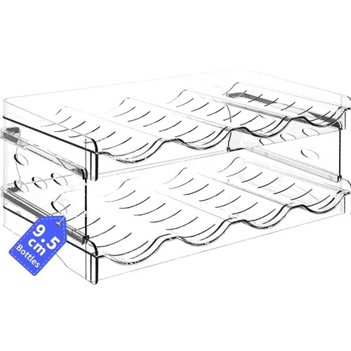 Flaschenhalter kühlschrank - flaschenhalter,