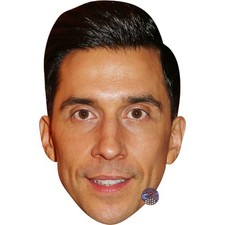 Russell Kane (Smile) Maske aus