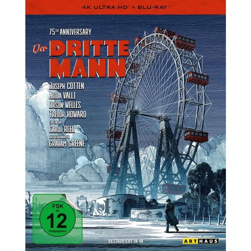 Der dritte mann ultra hd - mann,