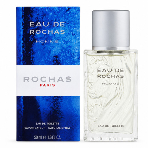 Eau rochas pour homme - homme,