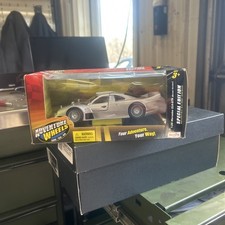 NEW IN BOX DIECAST MAISTO