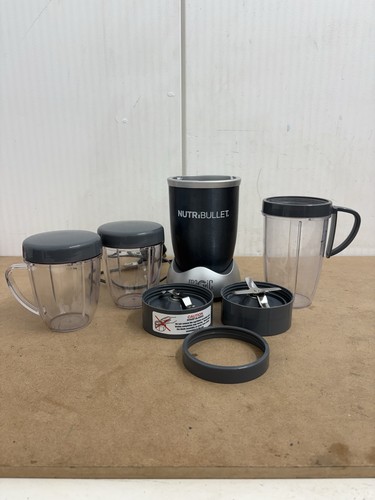 Nutribullett 600 series - nutribullett,