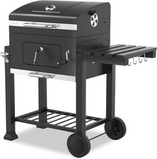 tepro Holzkohlegrill