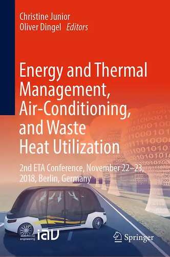 Energy and thermal management - energy,
