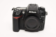 Nikon D7000 16.2MP DSLR, batt