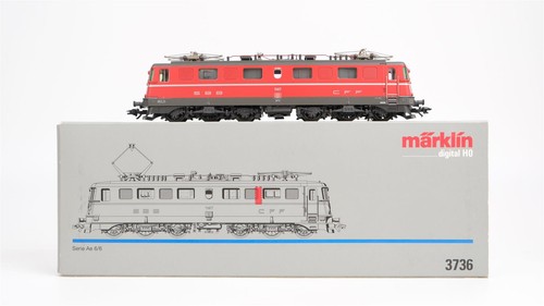 Märklin 3736 elektrische - h0,