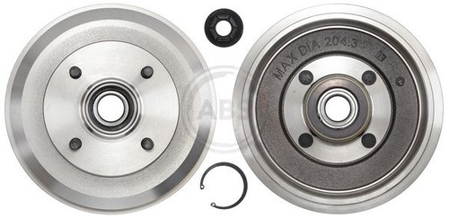 Bremstrommel 7178 sc - a.b.s., 7178-sc