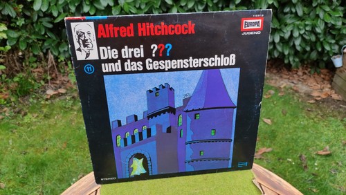 Die drei fragezeichen - lp,