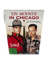 Ein Mountie in Chicago – Staffel 1.2 (3 DVDs, Volume 2)