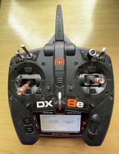 Spektrum DX 8e 2,4 GHz Sender