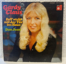 Gardy claus fall nicht - fall', mit