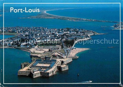 Port louis fliegeraufnahme - port-louis,