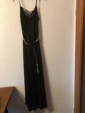 Vera Mont, langes Abendkleid