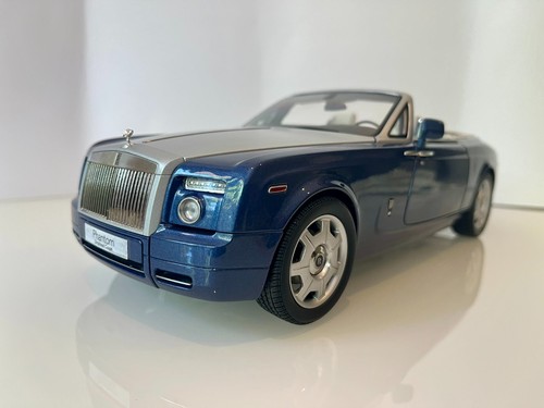 Kyosho rolls royce - 1:18, rolls-royce