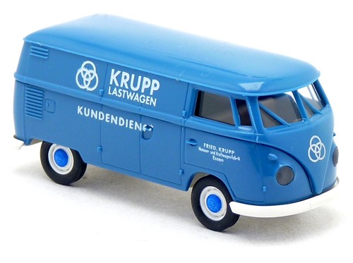 Brekina 32518 bus - vw, t1