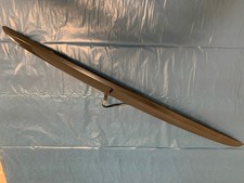 BMW 3er E46 Compact Griffleiste Heckklappe Kofferraum Saphierschwarz 7117619