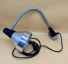 Velux 043 DVE Magnetlampe Bauhaus Maschinenlampe Schwanenhals Lampe NEU!