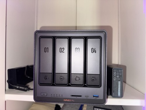 Ugreen nasync dxp4800 pro nas - ugreen,