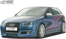 Rdx frontspoiler für audi - frontspoiler, a3