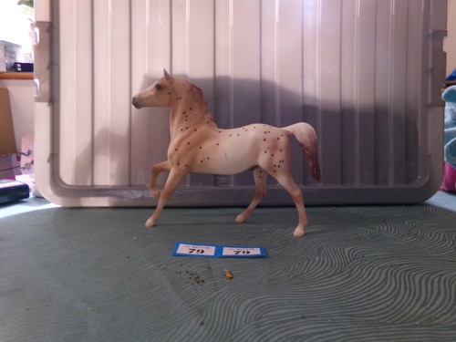 Breyer classic semi - breyer,