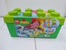 LEGO® Duplo - Set 10913 – Steine – Baukasten mit Anleitung in Aufbewahrungsbox