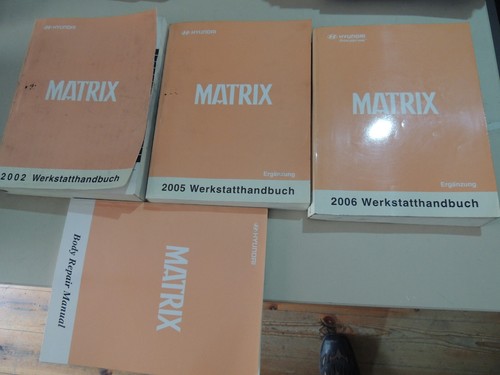 Werkstatthandbuch hyundai - werkstatthandbuch,