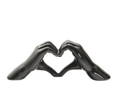 Gilde Keramik Hände Heart