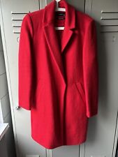 Mantel Reserved Rot Gr.38