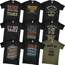 TRIKE RIDER T-SHIRTS. TOLLE &