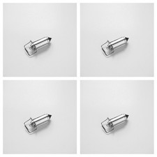 4x Schwimmernadel Ventil