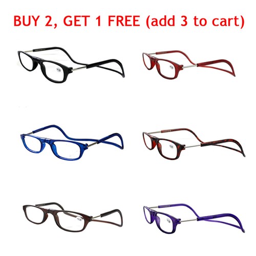 Lesebrille magnetverschluss - lesebrille,